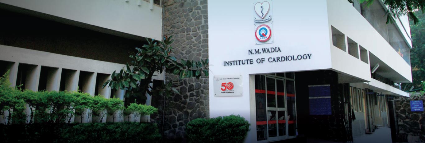 N M Wadia Institute of Cardiology